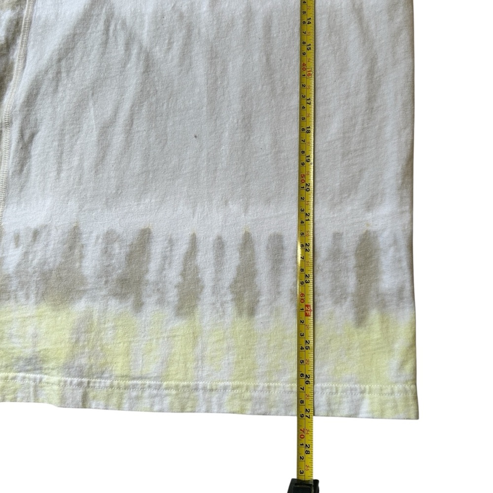 John Elliott Tie Dye Muscle T Women's Size 1/Small - Picture 6 of 8